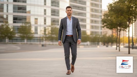 Dress Like You Mean It: How the Right Men's Clothing Elevates Every Aspect of Your Life