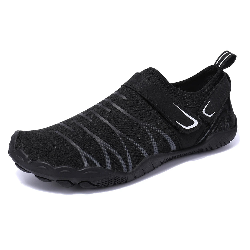 Men Lightweight Quick Dry Water Shoes For Beach Surfing