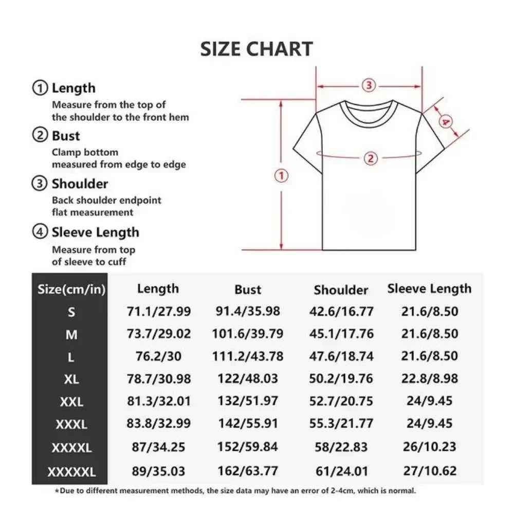 Vintage Y2K Oversized Graphic Cotton T Shirt Unisex Streetwear