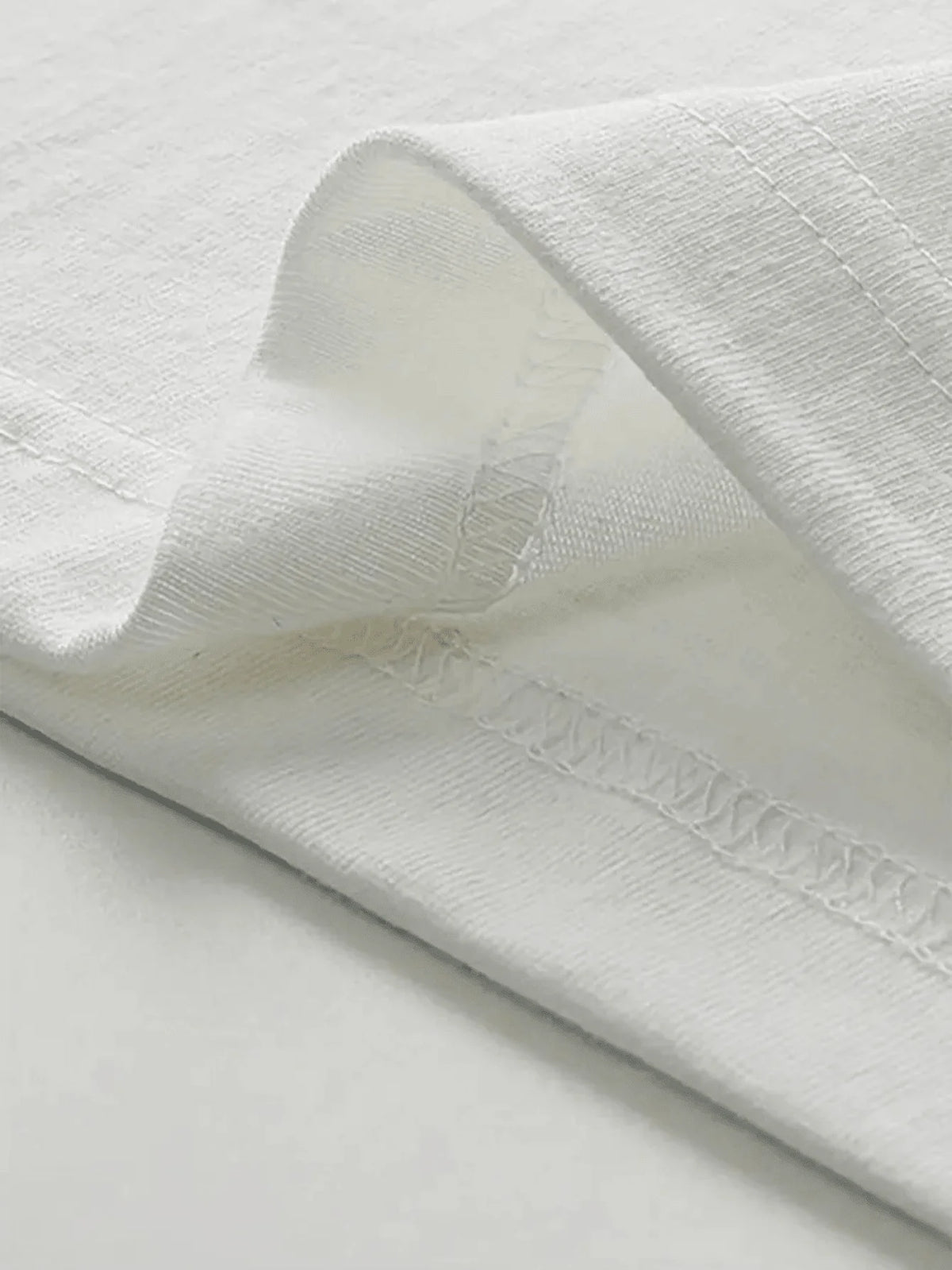 Breathable Cotton Men Short Sleeve Round Neck Athletic Top
