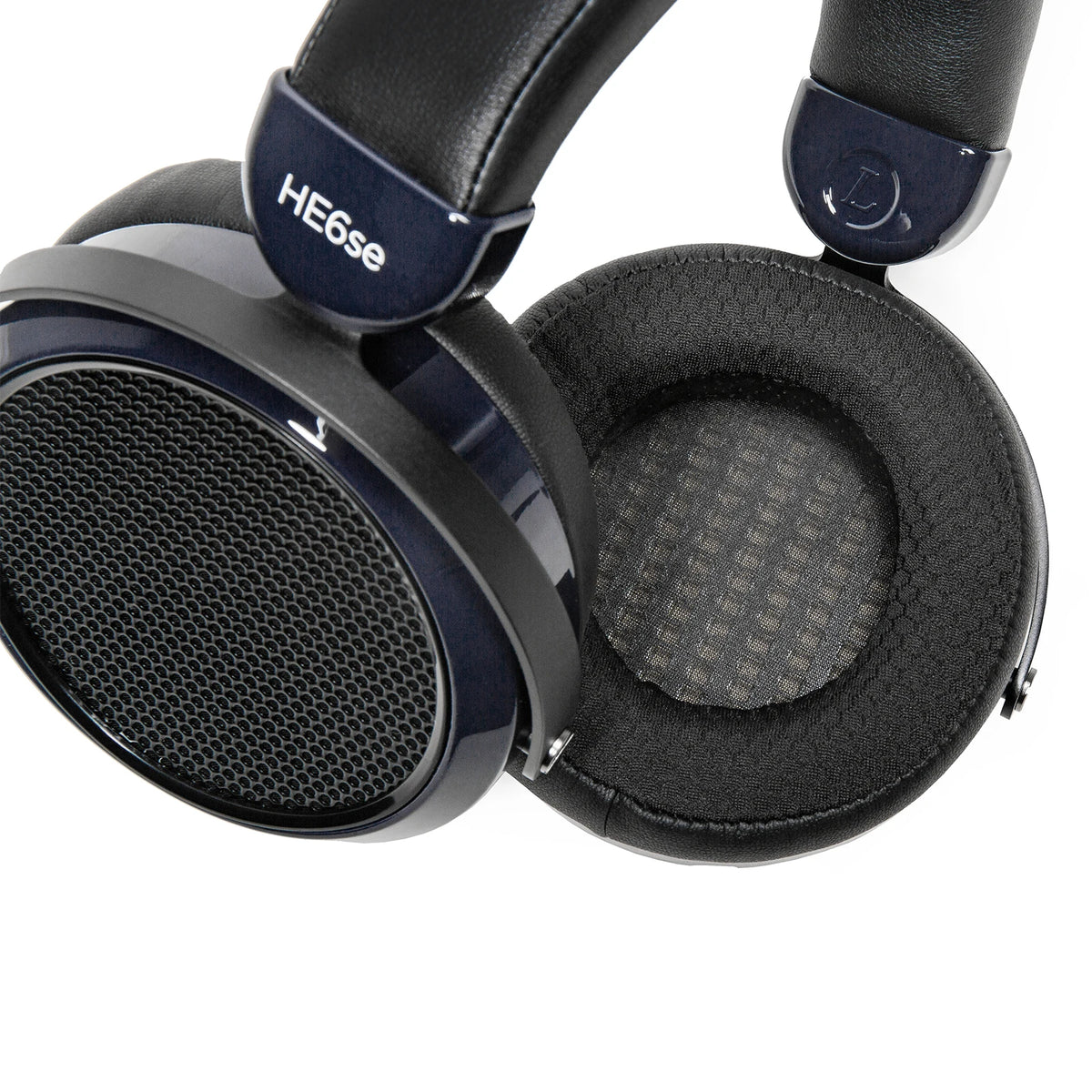 HiFiMan HE6SE Planar Magnetic Audiophile Headphones
