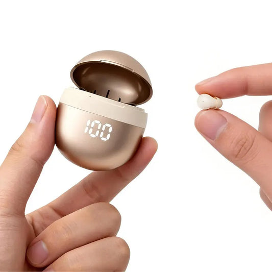 Shuke Wireless Bluetooth Sleep Earphones With Active Noise Cancellation