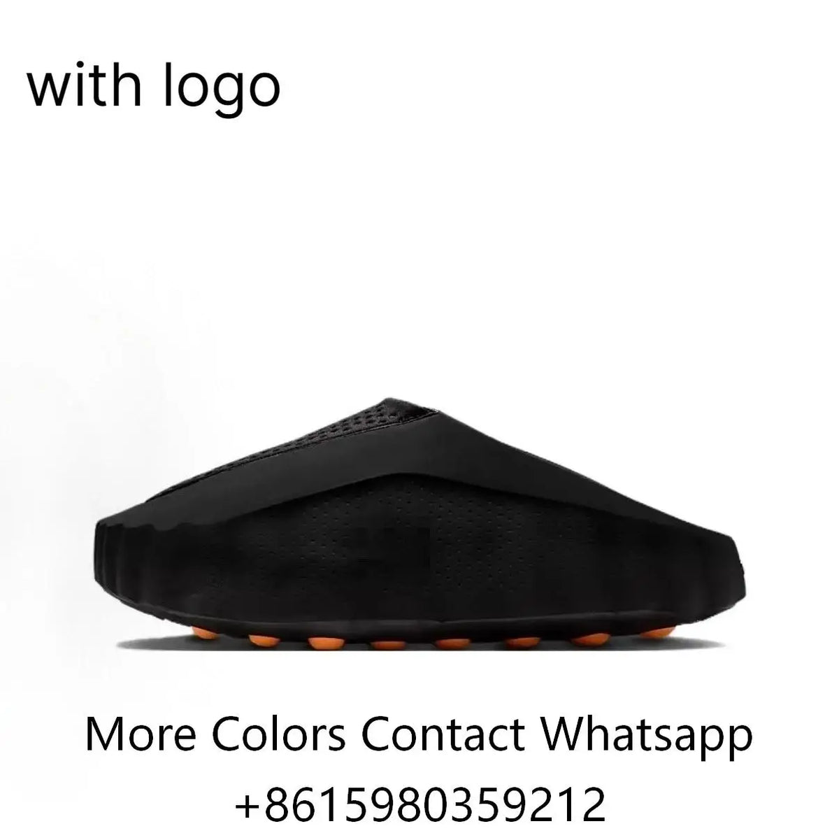 Breathable Elastic Slide Slippers With Height Increasing Comfort Sole