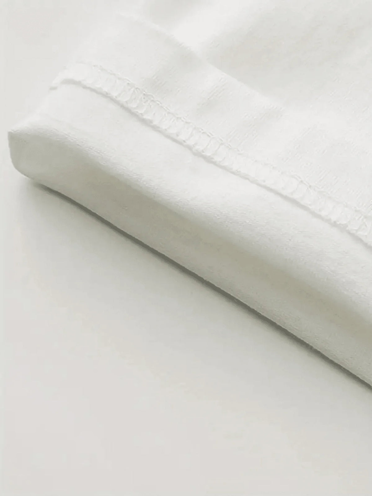 Breathable Cotton Men Short Sleeve Round Neck Athletic Top